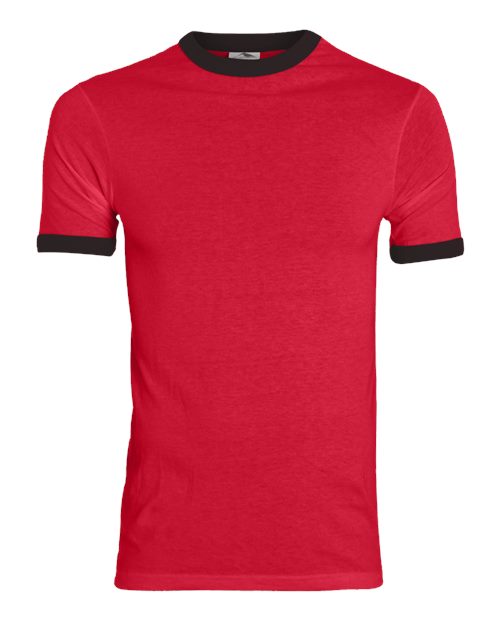 Augusta Sportswear - 50/50 Ringer T-Shirt - 710