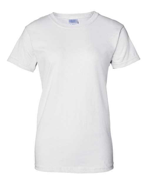 Gildan - Ultra Cotton® Women’s T-Shirt - 2000L (More Color)