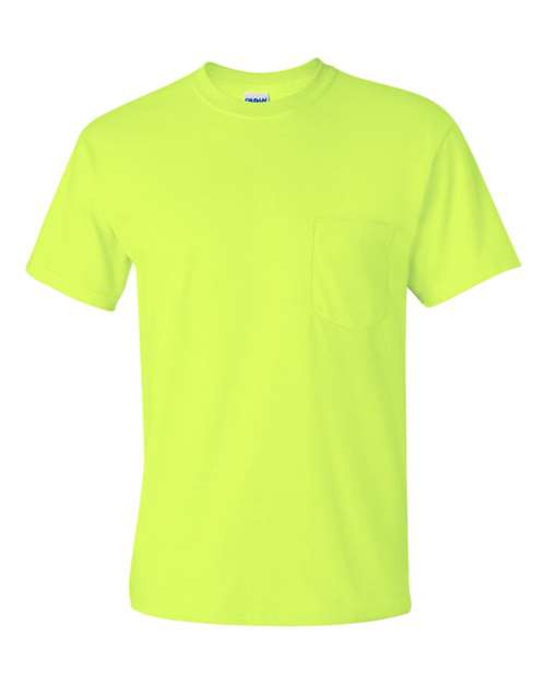 Gildan - Ultra Cotton® Pocket T-Shirt - 2300