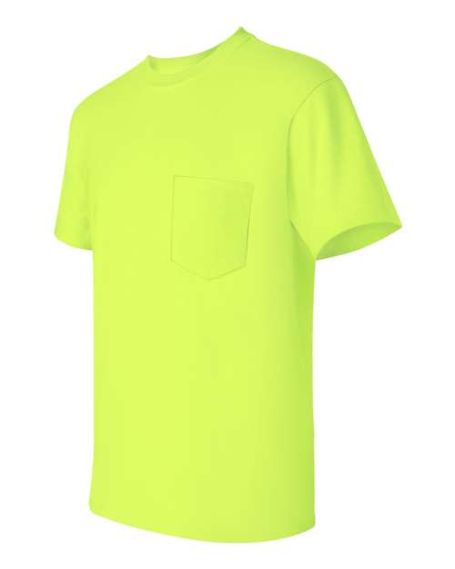 Gildan - Ultra Cotton® Pocket T-Shirt - 2300