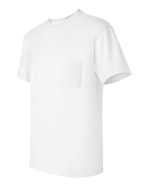 Gildan - Ultra Cotton® Pocket T-Shirt - 2300 (More Color)