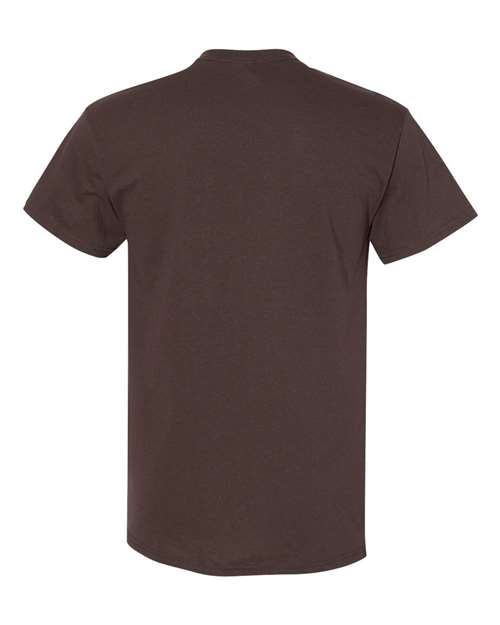 Gildan - USA-Made Ringspun Unisex T-Shirt - 5000 (More Color)