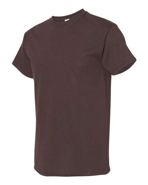 Gildan - USA-Made Ringspun Unisex T-Shirt - 5000 (More Color)