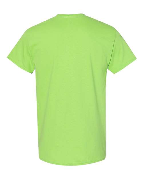 Gildan - USA-Made Ringspun Unisex T-Shirt - 5000 (More Color 2)