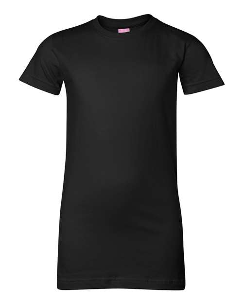 LAT - Women's Fine Jersey Tee - 3616