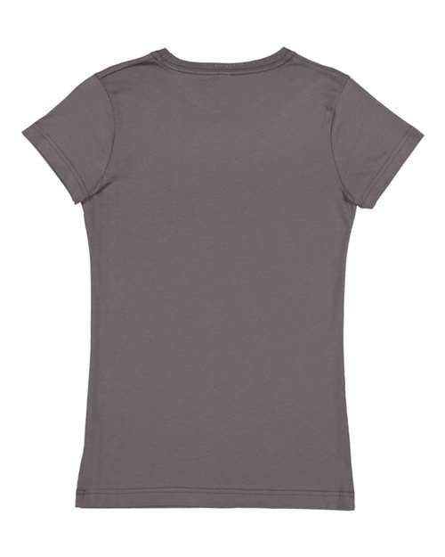 LAT - Women's Fine Jersey Tee - 3616