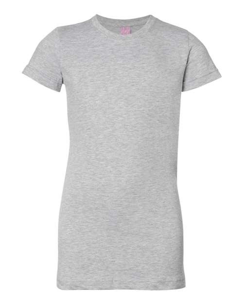 LAT - Women's Fine Jersey Tee - 3616