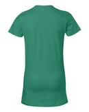 LAT - Women's Fine Jersey Tee - 3616