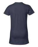 LAT - Women's Fine Jersey Tee - 3616