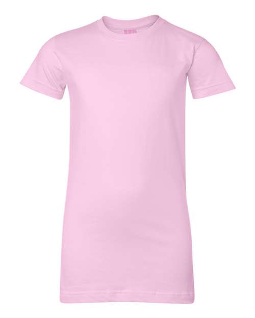 LAT - Women's Fine Jersey Tee - 3616