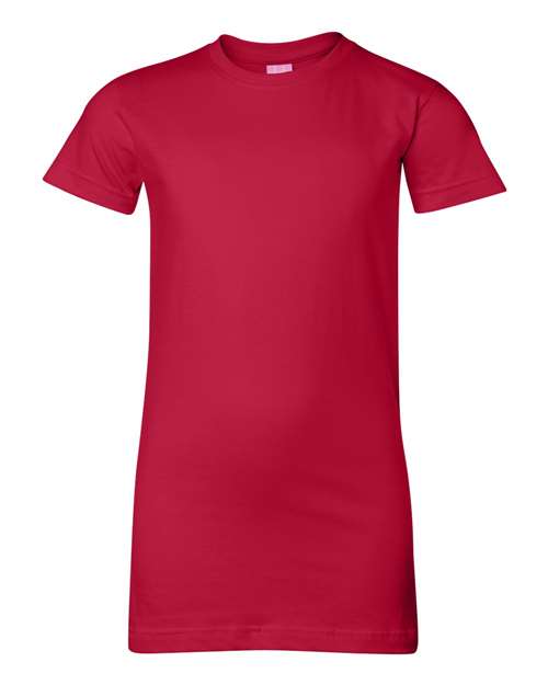 LAT - Women's Fine Jersey Tee - 3616