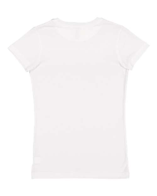 LAT - Women's Fine Jersey Tee - 3616