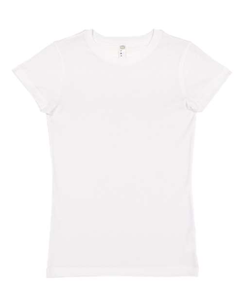 LAT - Women's Fine Jersey Tee - 3616