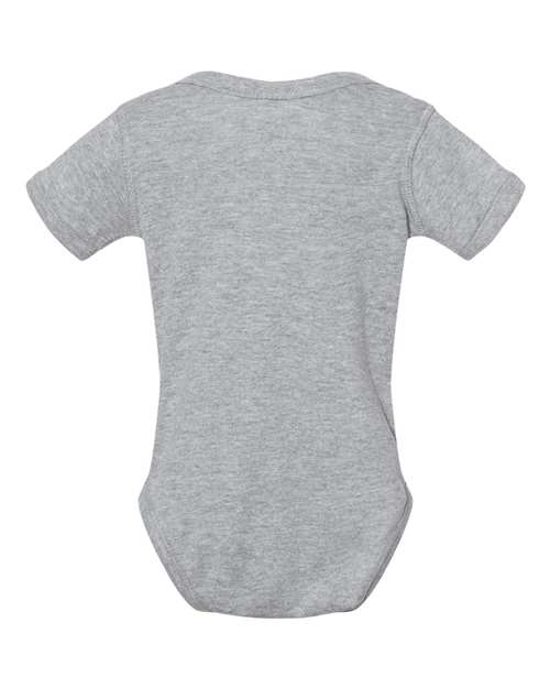 Rabbit Skins - Infant Baby Rib Bodysuit - 4400 (More Color)