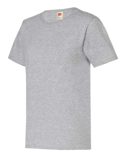 Hanes - ComfortSoft® Women’s Short Sleeve T-Shirt - 5680
