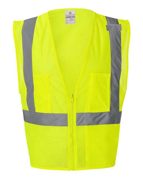 Kishigo - Ultra-Cool™ Mesh Vest with Pockets - 1085-1086