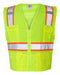 Kishigo - Ultra-Cool™ Solid Front Vest with Mesh Back - 1163-1164