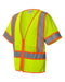 Kishigo - Ultra-Cool™ Six-Pocket Mesh Surveyor’s Vest - 1242-1243