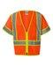 Kishigo - Ultra-Cool™ Six-Pocket Mesh Surveyor’s Vest - 1242-1243