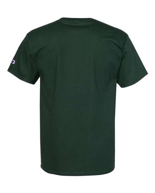 Champion - Short Sleeve T-Shirt - T425