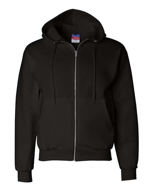 Champion - Double Dry Eco® Full-Zip Hooded Sweatshirt - S800