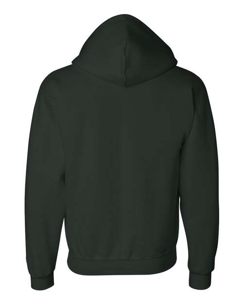 Champion - Double Dry Eco® Full-Zip Hooded Sweatshirt - S800