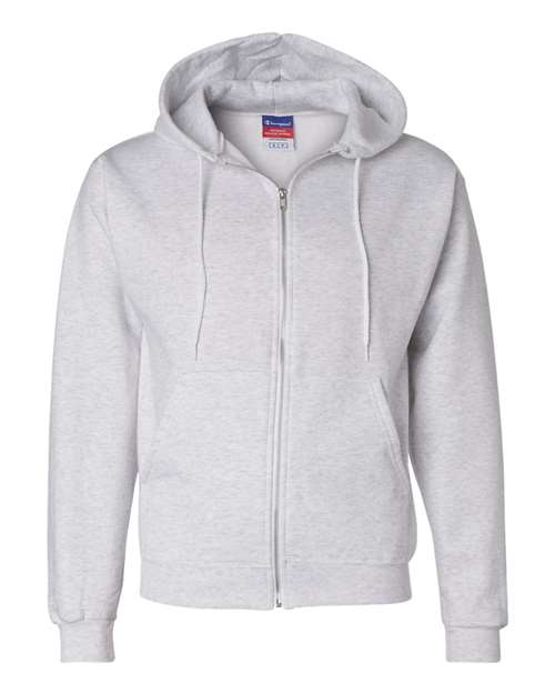 Champion - Double Dry Eco® Full-Zip Hooded Sweatshirt - S800