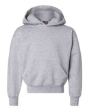 Champion - Double Dry Eco® Youth Hooded Sweatshirt - S790