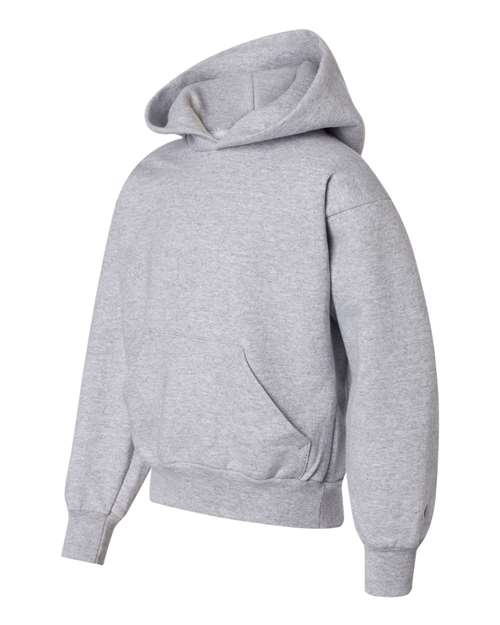 Champion - Double Dry Eco® Youth Hooded Sweatshirt - S790