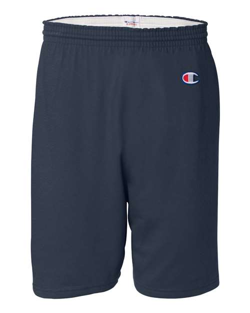 Champion - Cotton Jersey 6" Shorts - 8187