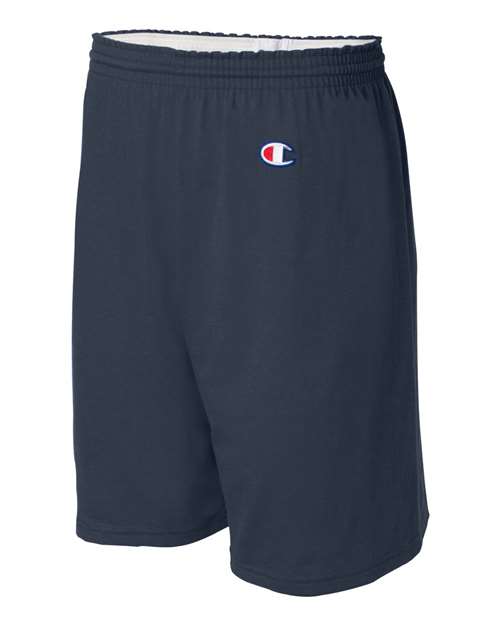 Champion - Cotton Jersey 6" Shorts - 8187