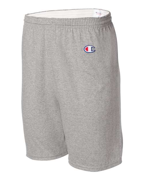 Champion - Cotton Jersey 6" Shorts - 8187