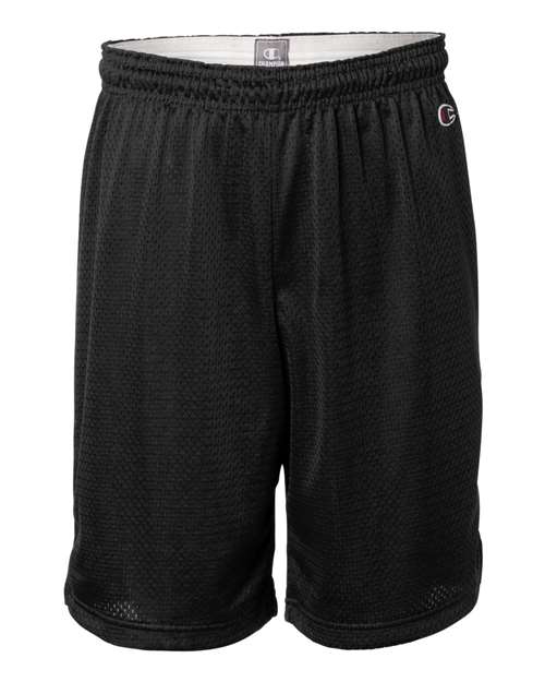 Champion - Polyester Mesh 9" Shorts - 8731