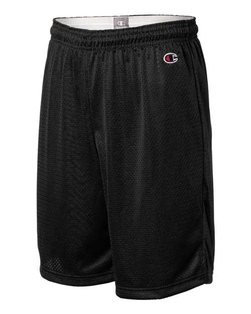 Champion - Polyester Mesh 9" Shorts - 8731
