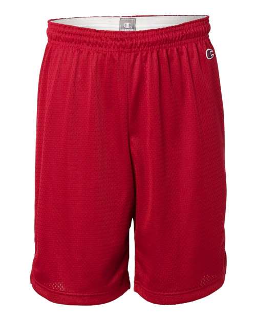 Champion - Polyester Mesh 9" Shorts - 8731