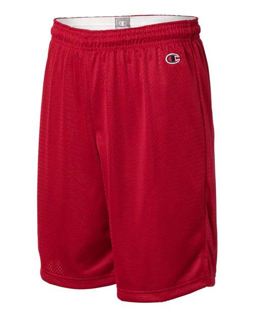 Champion - Polyester Mesh 9" Shorts - 8731