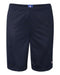 Champion - Polyester Mesh 9" Shorts with Pockets - S162