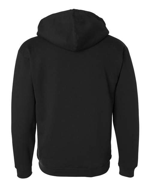 Independent Trading Co. - Sherpa-Lined Full-Zip Hooded Sweatshirt - EXP40SHZ