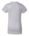 LAT - Girls' Fine Jersey Tee - 2616