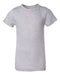 LAT - Girls' Fine Jersey Tee - 2616