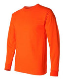 Bayside - Union-Made Long Sleeve T-Shirt - 2955