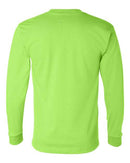 Bayside - Union-Made Long Sleeve T-Shirt - 2955