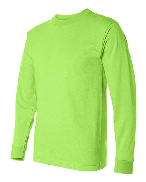 Bayside - Union-Made Long Sleeve T-Shirt - 2955