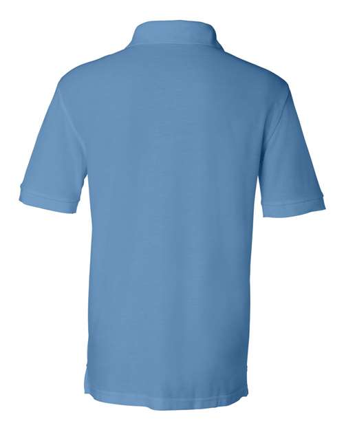 FeatherLite - Silky Smooth Piqué Sport Shirt - 0500