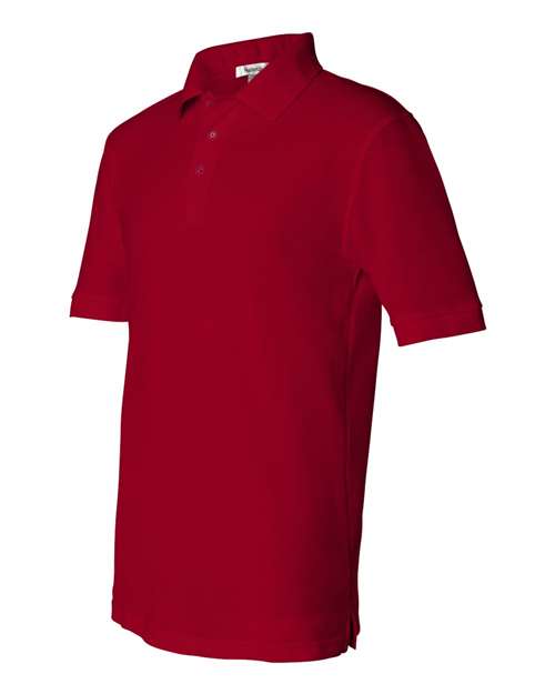 FeatherLite - Silky Smooth Piqué Sport Shirt - 0500