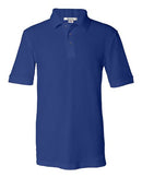 FeatherLite - Silky Smooth Piqué Sport Shirt - 0500