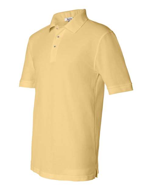 FeatherLite - Silky Smooth Piqué Sport Shirt - 0500