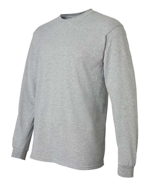 Gildan - DryBlend® 50/50 Long Sleeve T-Shirt - 8400