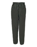 Chef Designs - Spun Poly Baggy Chef Pants - PS54