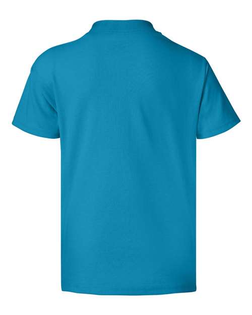 Hanes - Ecosmart™ Youth Short Sleeve T-Shirt - 5370 (More Color)